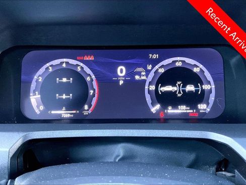 Certified 2025 Toyota Tacoma TRD Sport AWD/4WD image 14