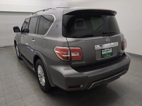 Used 2019 Nissan Armada SV w/ Driver Package RWD image 5