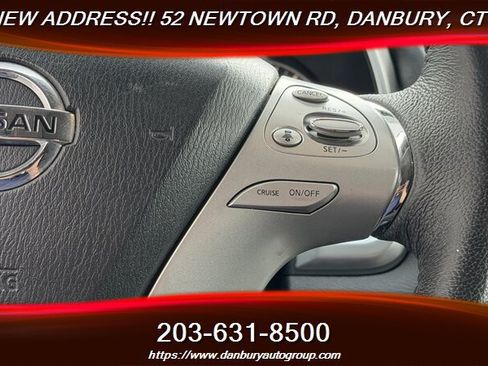 Used 2015 Nissan Murano Platinum w/ Platinum Technology Package AWD/4WD image 18