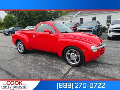 Used 2004 Chevrolet SSR w/ Preferred Equipment Group