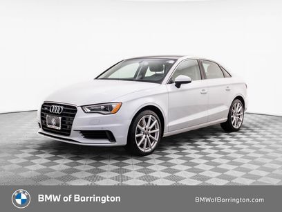 Used 2015 Audi A3 2.0T Premium Plus