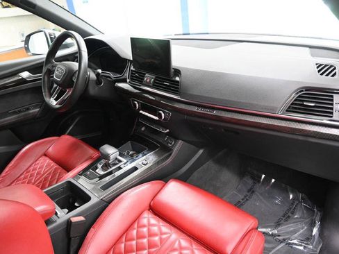 Used 2021 Audi SQ5 Premium Plus w/ Premium Plus Package AWD/4WD image 22