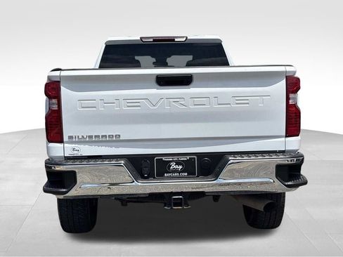 Used 2024 Chevrolet Silverado 3500 W/T w/ WT Convenience Package AWD/4WD image 3