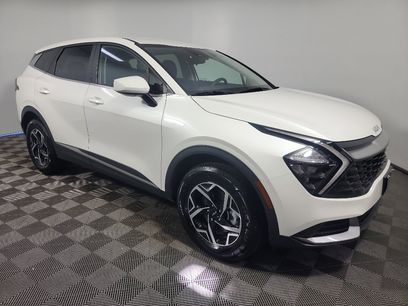 Certified 2023 Kia Sportage LX