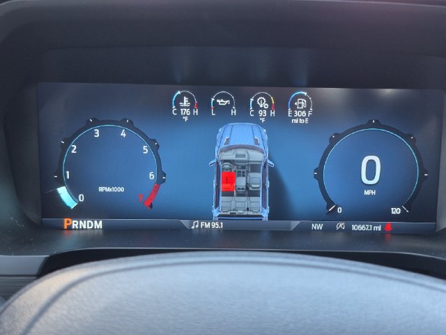 Used 2025 Ford F150 STX w/ Equipment Group 200A AWD/4WD image 15