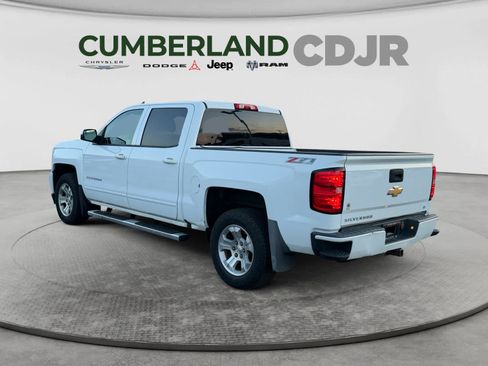 Used 2017 Chevrolet Silverado 1500 LT w/ All Star Edition AWD/4WD image 4