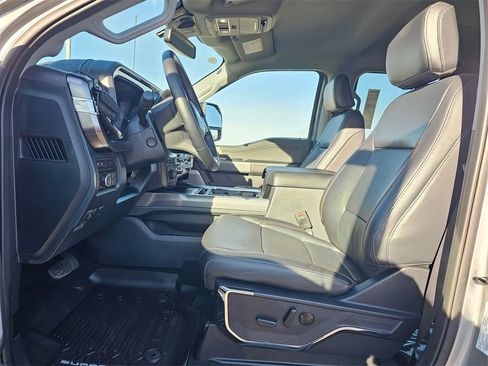 New 2024 Ford F550 4x4 Crew Cab Super Duty image 11
