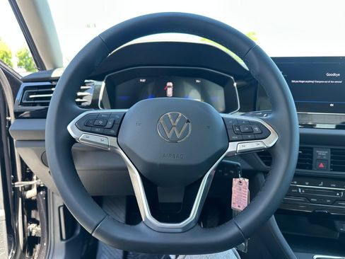 New 2026 Volkswagen Jetta S FWD image 8