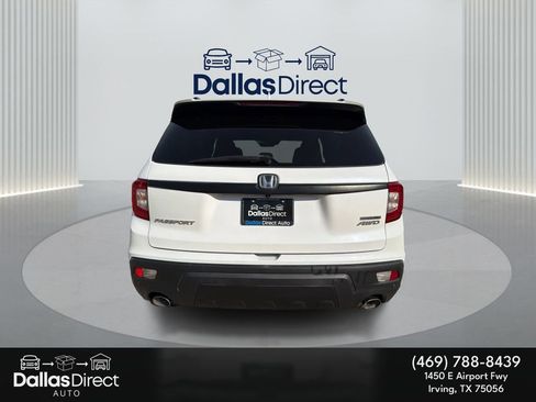 Used 2020 Honda Passport Touring image 7
