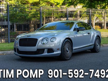 Used 2015 Bentley Continental GT