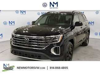 New 2026 Volkswagen Atlas SE 360° Tour