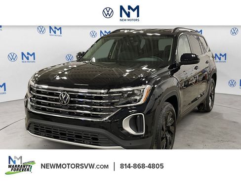 New 2026 Volkswagen Atlas SE image 1