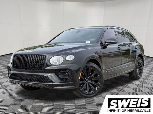Used 2023 Bentley Bentayga Extended Wheelbase AWD/4WD image 1
