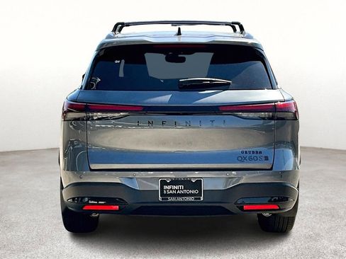 New 2026 INFINITI QX60 Sport image 6