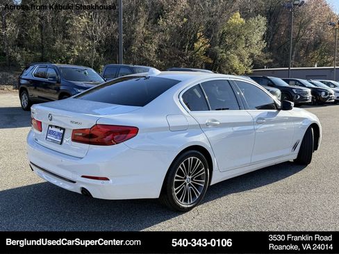 Used 2019 BMW 530i xDrive 530i xDrive image 4
