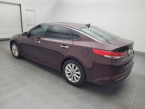 Used 2016 Kia Optima EX FWD image 3