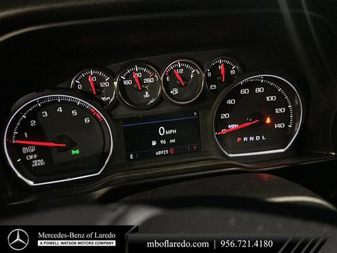 Used 2019 Chevrolet Silverado 1500 LT w/ Texas Edition image 1