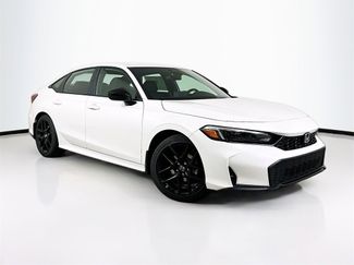 Certified 2026 Honda Civic Sport video 1