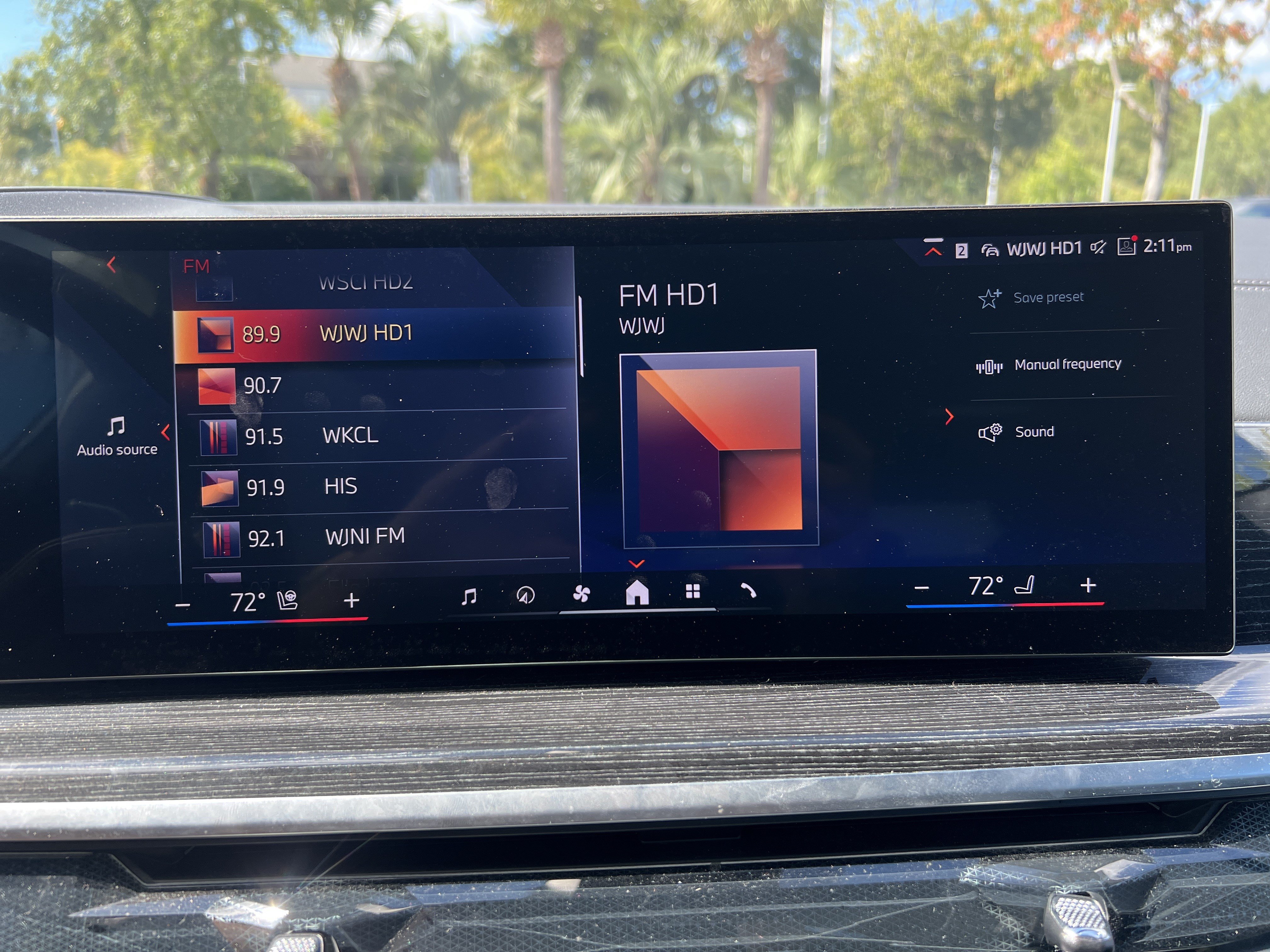 Certified 2025 BMW X7 xDrive40i AWD/4WD image 23