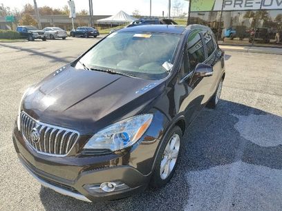 Used 2016 Buick Encore Convenience