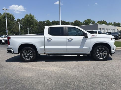 Used 2021 Chevrolet Silverado 1500 RST w/ All Star Edition Plus AWD/4WD image 17