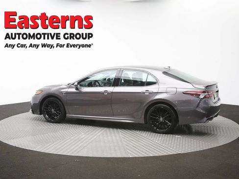 Used 2023 Toyota Camry XSE FWD image 62