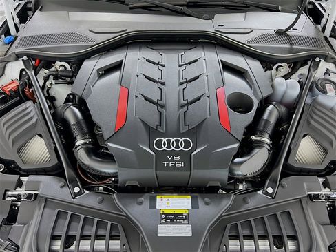 New 2025 Audi S8 4.0T image 33