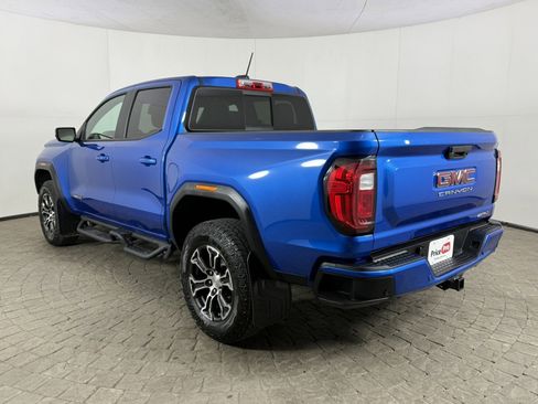 Used 2024 GMC Canyon AT4 w/ AT4 Premium Package image 6