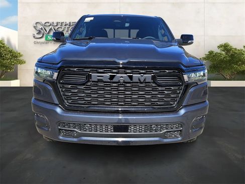New 2026 RAM 1500 Big Horn w/ Night Edition AWD/4WD image 8