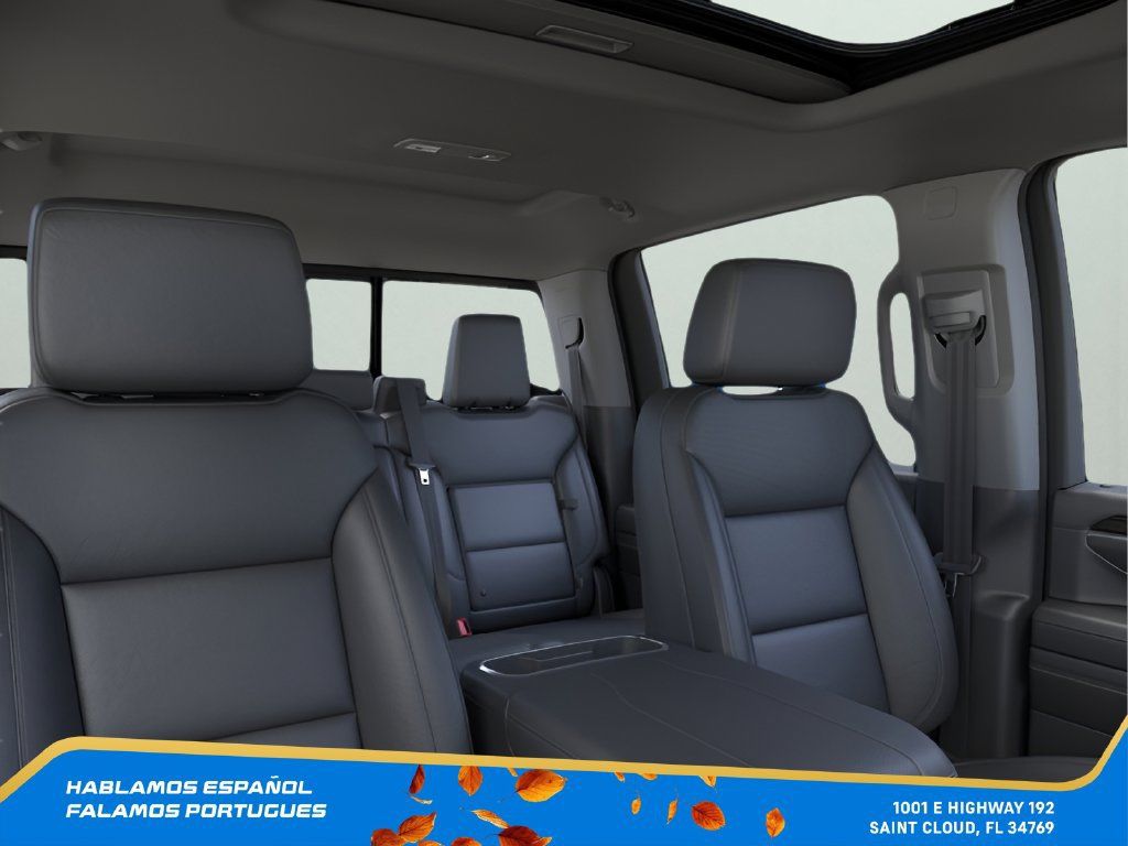New 2026 Chevrolet Silverado 2500 LTZ AWD/4WD image 24