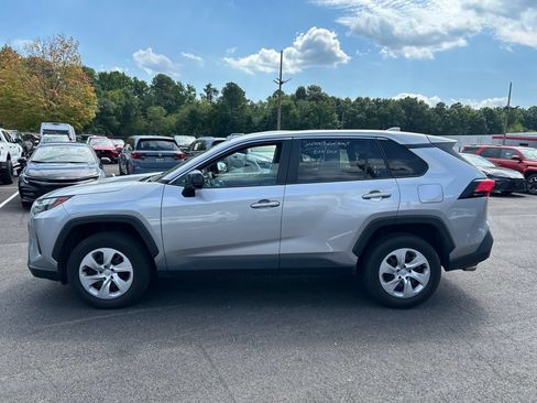 Used 2025 Toyota RAV4 LE FWD image 9