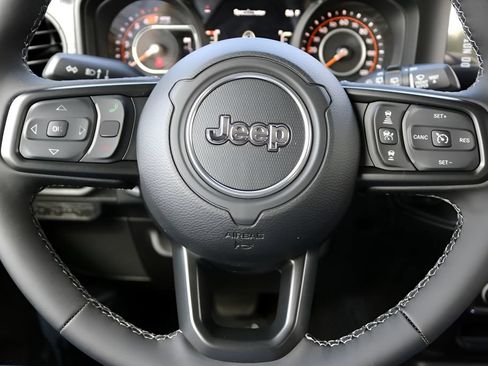 New 2026 Jeep Wrangler Unlimited Sport AWD/4WD image 22