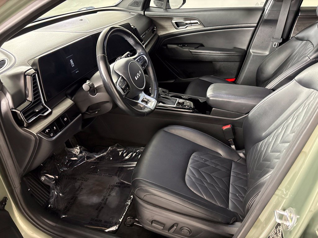Used 2023 Kia Sportage X-Line w/ X-Line Premium Package AWD/4WD image 27
