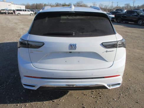 New 2026 Buick Envision Avenir image 6