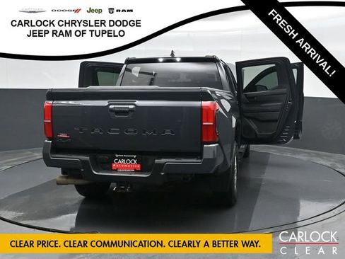 Used 2024 Toyota Tacoma 4x4 Double Cab image 69