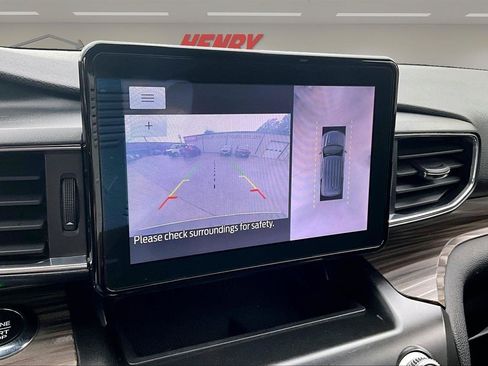 Used 2020 Ford Explorer Limited AWD/4WD image 14