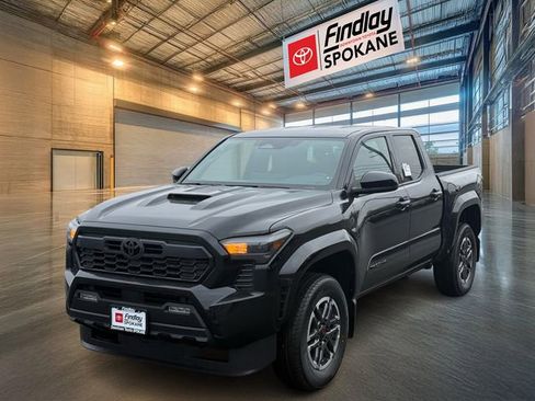 New 2026 Toyota Tacoma TRD Sport AWD/4WD image 2