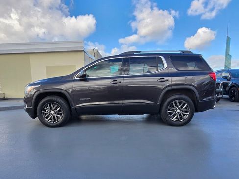 Used 2017 GMC Acadia SLT AWD/4WD image 6