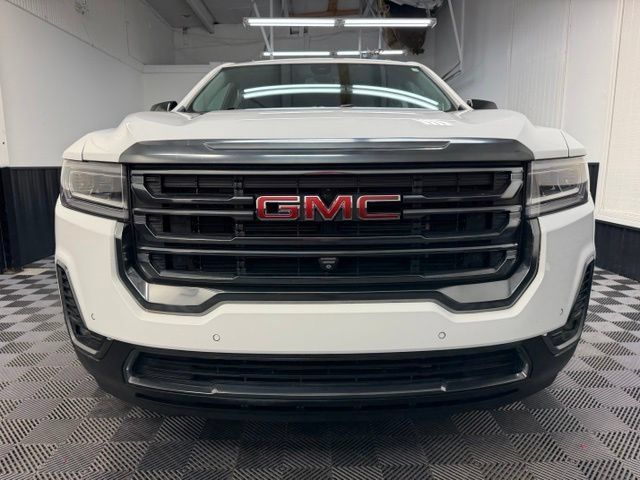 Used 2023 GMC Acadia AT4 w/ GMC Pro Grade Package AWD/4WD image 2