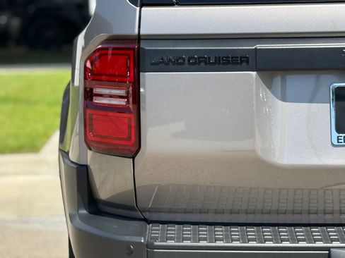 Used 2024 Toyota Land Cruiser 1958 AWD/4WD image 12