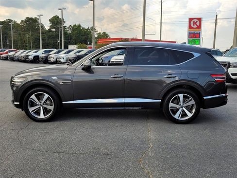 Used 2024 Genesis GV80 3.5T image 2