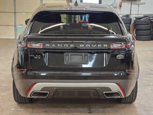 Used 2018 Land Rover Range Rover Velar R-Dynamic SE AWD/4WD image 20