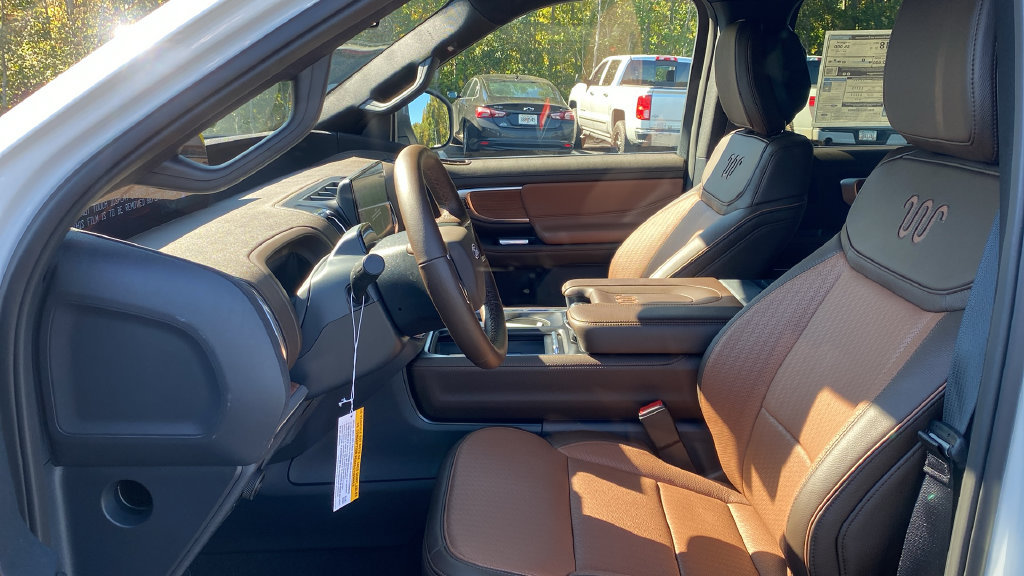 New 2027 Ford Expedition King Ranch AWD/4WD image 16