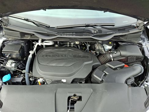 Certified 2023 Honda Odyssey EX-L image 28