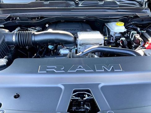 New 2026 RAM 1500 Big Horn AWD/4WD image 11