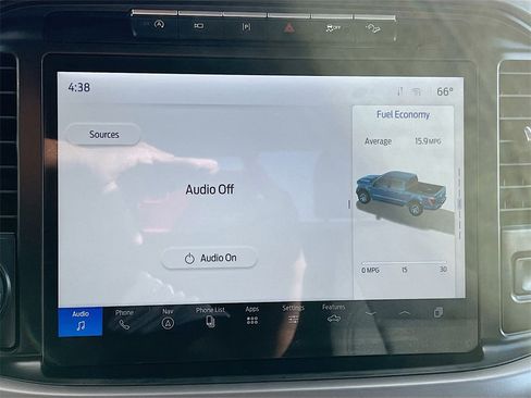 Used 2024 Ford F150 XLT w/ Equipment Group 302A MID image 13