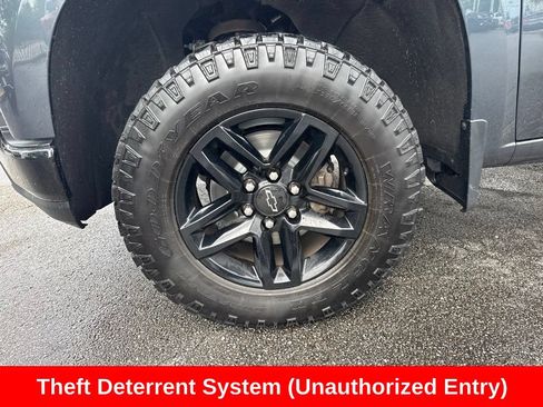 Used 2019 Chevrolet Silverado 1500 LT Trail Boss AWD/4WD image 43
