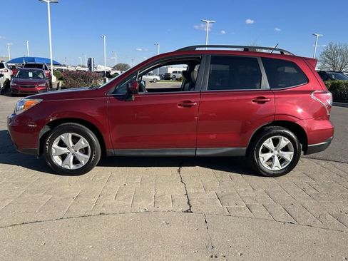 Used 2014 Subaru Forester 2.5i Limited AWD/4WD image 4