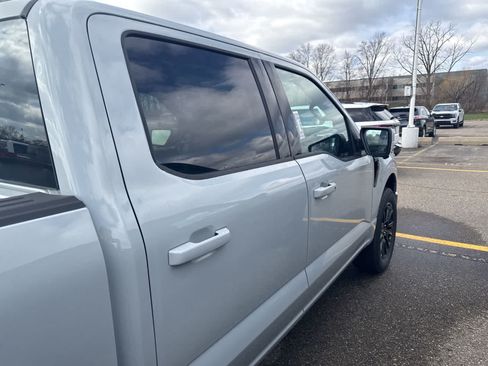 New 2026 Ford F150 Platinum w/ Equipment Group 702A High AWD/4WD image 8