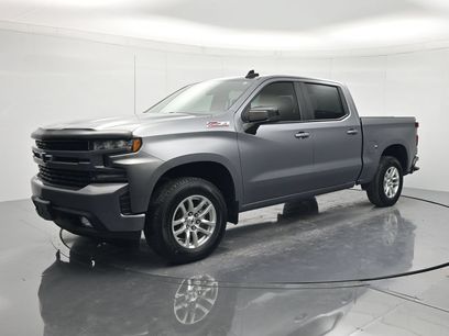 Used 2021 Chevrolet Silverado 1500 RST
